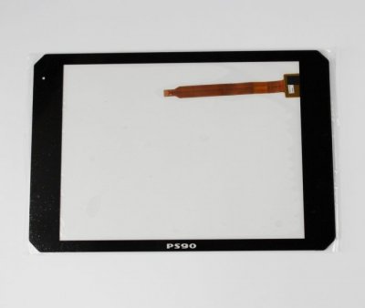 Touch Screen Panel Digitizer Replacement for XTOOL PS90 HD Pro